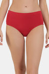 Zivame Anti-Microbial Medium Rise Full Coverage Hipster Panty (Pack of 3) - Multicolor — thumbnail 6